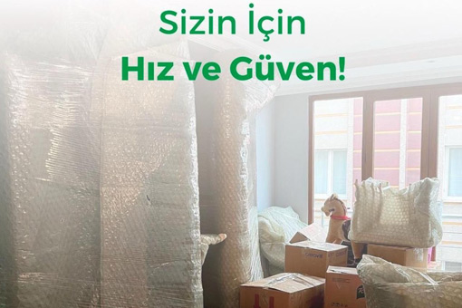 Beylikdüzü Güvenli Eşya Depolama Kadir Eşya Depolama